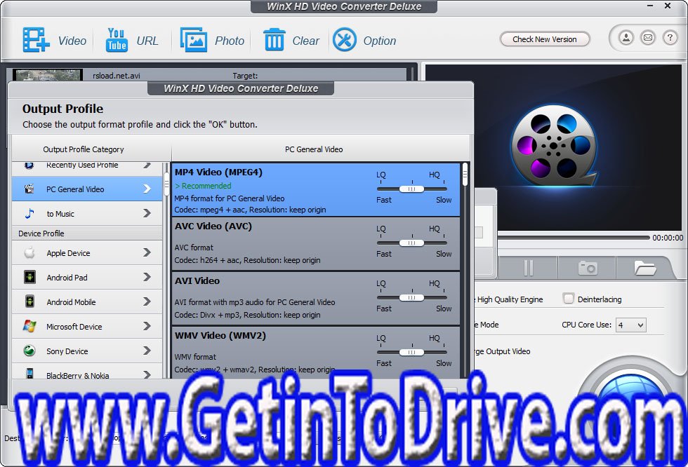 Winxvideo AI 2.0.0.0 Pc Software Free Download  Full Version