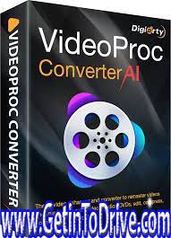 VideoProc Converter _AI_6.1 PC Software 